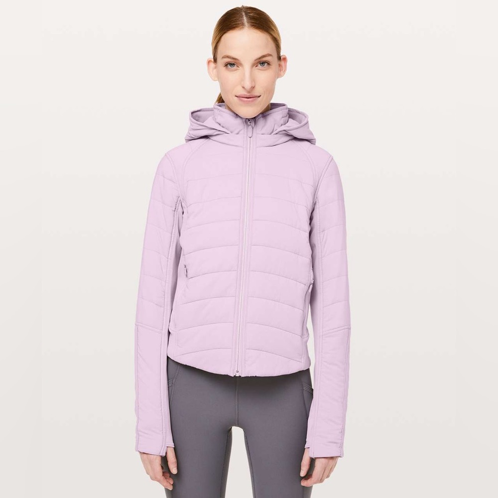COPY - Push Your Pace Jacket In Antoinette